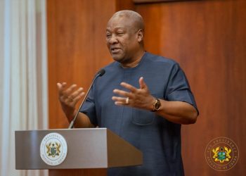 Mahama reaffirms commitment to private sector-led growth, highlights economic gains