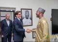 Ghana, Germany deepen security and development ties