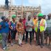 DCE Inspects dev’t projects in Ahafo Ano South West