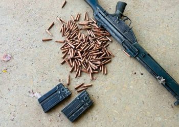 Three civilians killed as armed men attack military-escorted convoy in Binduri