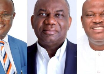 Agyarko appoints Henry Quartey, Joe Wise to lead NPP chairmanship campaign