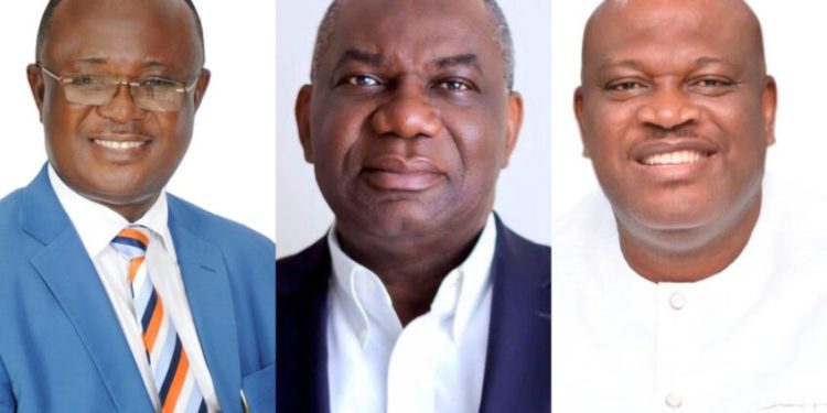 Agyarko appoints Henry Quartey, Joe Wise to lead NPP chairmanship campaign