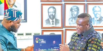 Govt distributes over 8,500 laptops to 1 Million Coders project