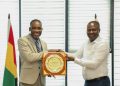 IFATCA and ITF Africa honour Rev. Stephen Wilfred Arthur for excellence in aviation leadership and safety