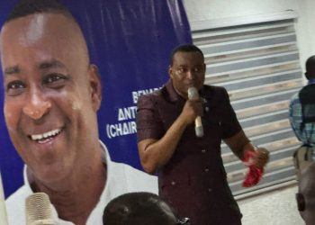 Wontumi courts professional groups in Ashanti in bid for NPP national chairmanship