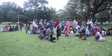 GIS picks up over 600 undocumented migrants in Kumasi sweep