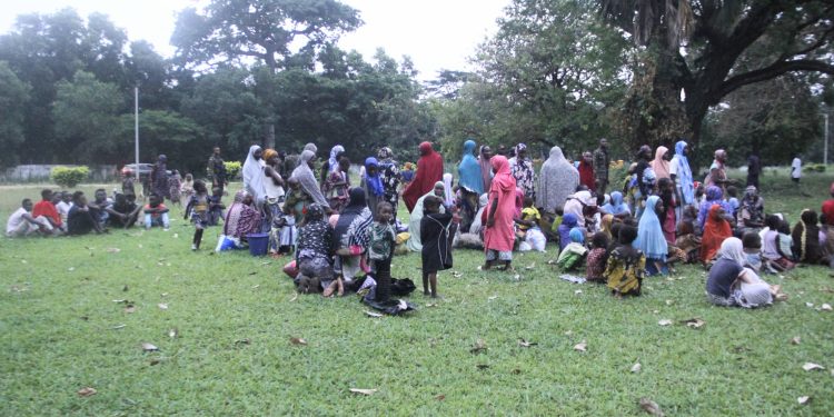 GIS picks up over 600 undocumented migrants in Kumasi sweep