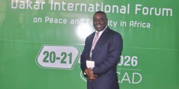 CISA CEO calls for greater role of civil society in West Africa’s security strategy
