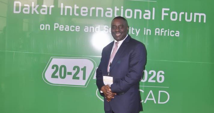 CISA CEO calls for greater role of civil society in West Africa’s security strategy