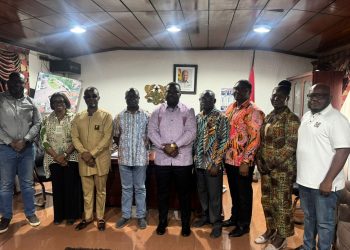 300 ECG transformers to be replace in Ashanti to stabilise power supply – ECG MD