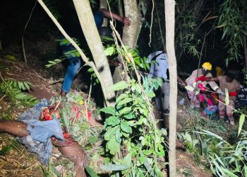 Seven killed  in fatal accident on Nkawkaw–Atibie road