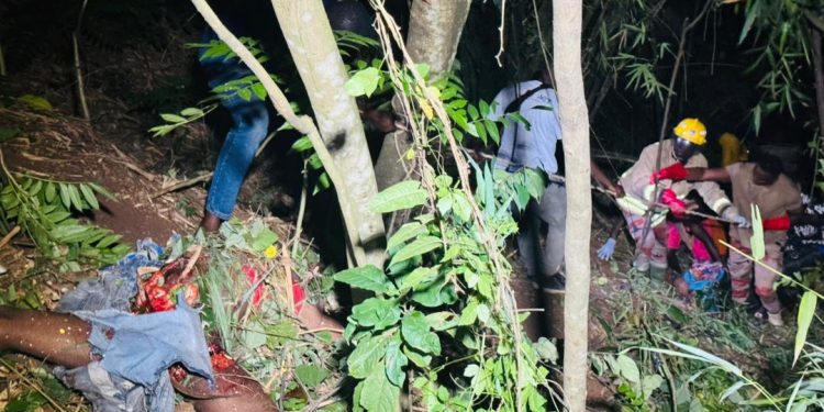 Seven killed  in fatal accident on Nkawkaw–Atibie road