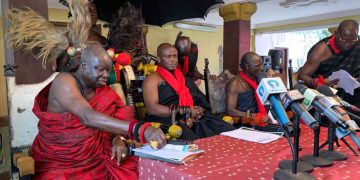 Eastern Nzema Chiefs back gov’t revocation of Adamus Mining leases, demand prosecution