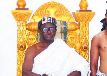 Osenase Regent impasse: Boakye Asafo Agyei not a royal; He can’t be chief – Odau royal family to Okyenhene