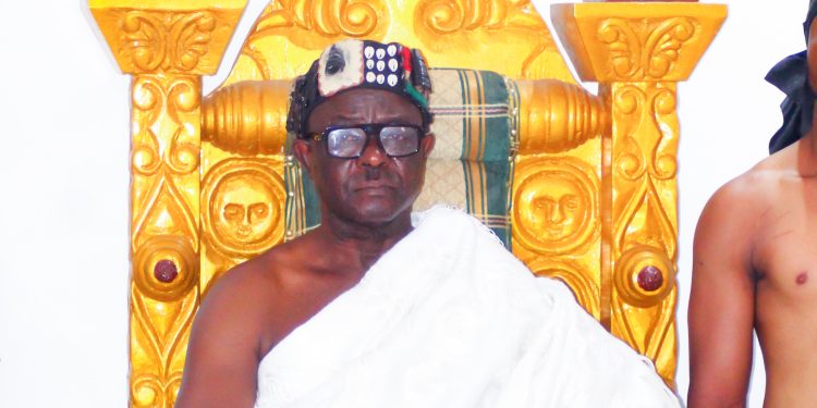 Osenase Regent impasse: Boakye Asafo Agyei not a royal; He can’t be chief – Odau royal family to Okyenhene