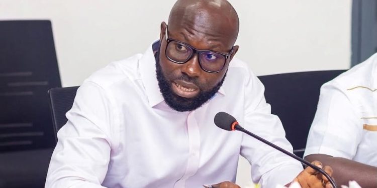 Power Outages: Jinapor should resign voluntarily- MP John Darko