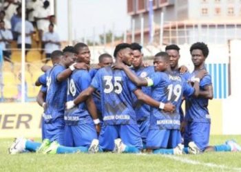 Armed robbers attack Berekum Chelsea team bus, forward Frimpong killed
