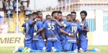 Armed robbers attack Berekum Chelsea team bus, forward Frimpong killed