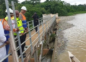 Siltation, plastic waste threaten Kumasi’s water supply capacity