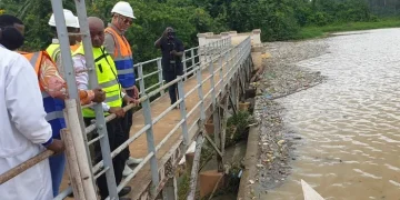 Siltation, plastic waste threaten Kumasi’s water supply capacity