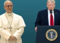 Trump accuses Pope Leo of political bias, calls him “weak on crime”