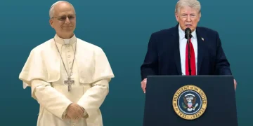 Trump accuses Pope Leo of political bias, calls him “weak on crime”