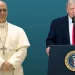 Trump accuses Pope Leo of political bias, calls him “weak on crime”