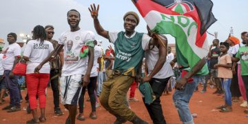 NDC Faces Internal Crisis in Nandom as Party Member Warns of 2028 Defeat