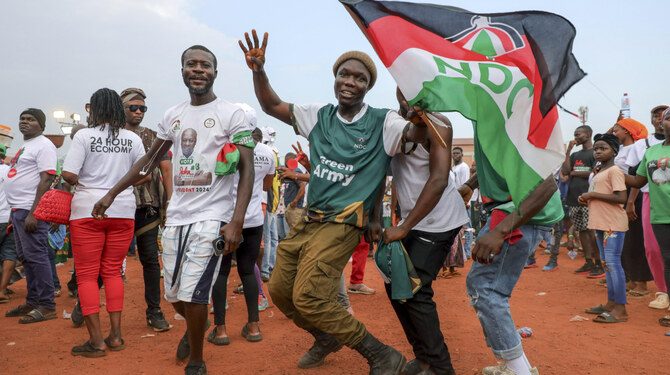 NDC Faces Internal Crisis in Nandom as Party Member Warns of 2028 Defeat