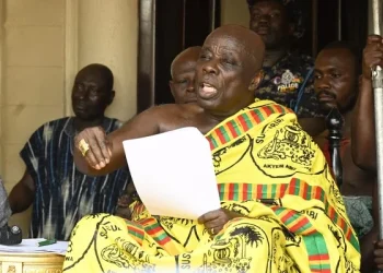 Okyenhene bans home burials, tasks MMDCEs to enforce laws