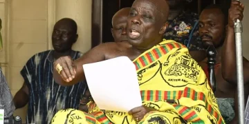 Okyenhene bans home burials, tasks MMDCEs to enforce laws