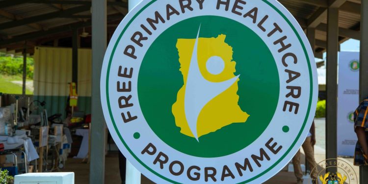 From community kiosks to specialised care: How Mahama’s Free Primary Healthcare will be rolled out.
