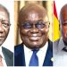 Otumfuo to honour Mahama, Akufo-Addo, Kufuor with gold medal