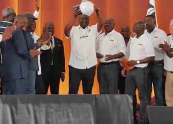 Engineers and Planners officially takes over Damang Mine