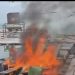 NAIMOS destroys illegal mining equipment in Nzema East crackdown