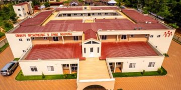Specialist Orthopaedic Centre Opens in Sunyani, Draws Patients from West Africa