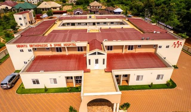 Specialist Orthopaedic Centre Opens in Sunyani, Draws Patients from West Africa