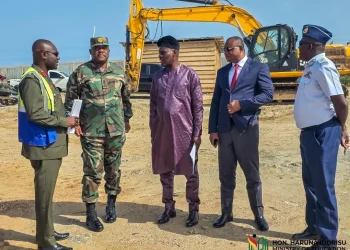Haruna Iddrisu reaffirms govt’s commitment to Ghana Defence University project