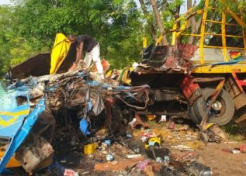 8 killed, 27 injured in Kintampo crash