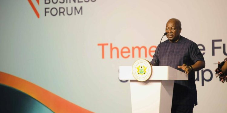 Mahama announces 60-Hectare irrigation project for year-round tomato production
