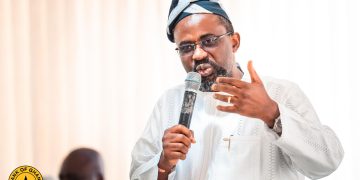 Central Bank Governor cites stable cedi, low inflation as key to Ghana’s economic progress