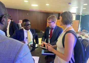 EU approves €20m grant to fix Tema–Mpakadan Railway bottlenecks