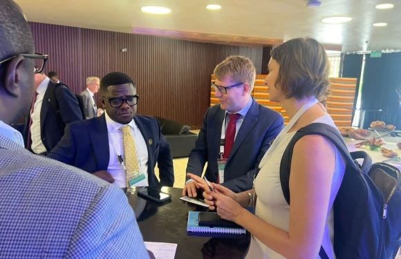 EU approves €20m grant to fix Tema–Mpakadan Railway bottlenecks