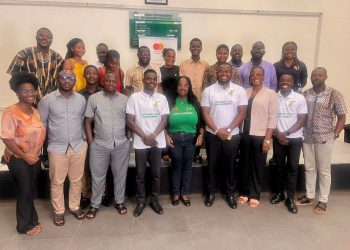 UESD wins 2026 Nkabom Africa Case Competition with Innovative Mango Puree