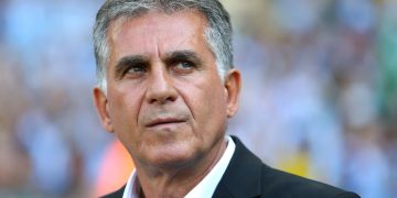 Breaking News : Queiroz appointed Ghana head coach for 2026 World Cup