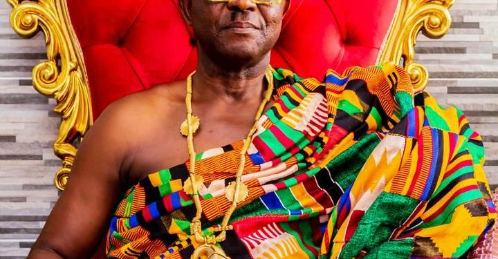 Osenase stool row: Ofosu-Pema family accuses Okyenhene of breaching sacred oath of Okyeman