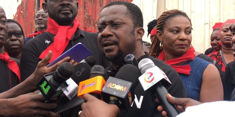 Kumasi traders set end-of-May deadline for Kejetia Phase Two restart