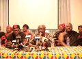 E/R: Krobo Chiefs, MDCEs descend on Okyere Baafi over tribal comment and threat of hostility against regional Minister