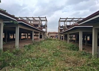 “Krofrom market stalls to go on sale”- Nana Kwasi unveils plans to raise money for ‘Ghost’ market completion