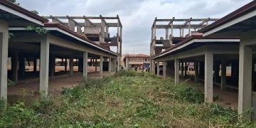 “Krofrom market stalls to go on sale”- Nana Kwasi unveils plans to raise money for ‘Ghost’ market completion